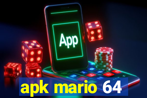 apk mario 64